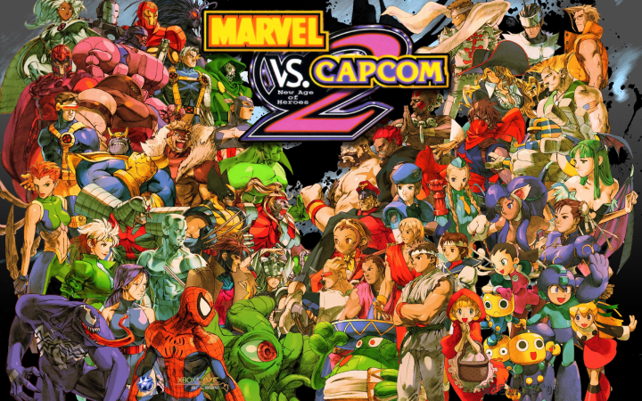 Twitter Wants Marvel vs Capcom 2 Back
